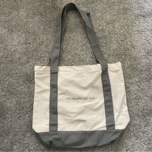 The Healthy Life Club Tote Bag by Tropeaka
